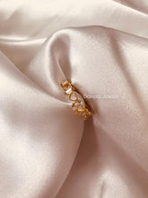 Charger l'image dans la galerie, Bague en acier inoxydable - Déborah