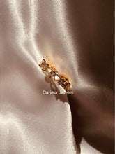 Charger l'image dans la galerie, Bague en acier inoxydable - Déborah