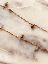 Charger l'image dans la galerie, Collier en acier inoxydable - Ilidia