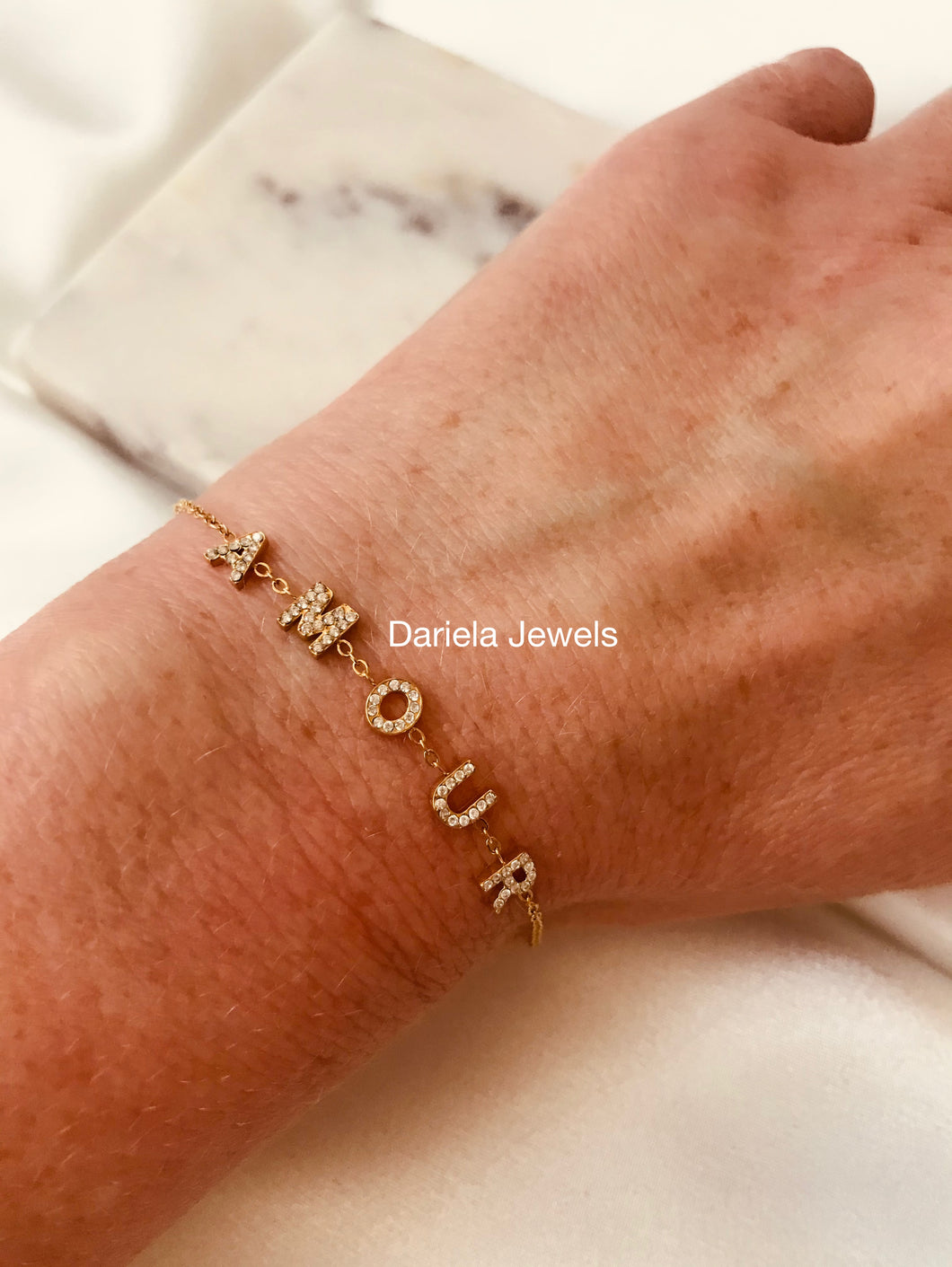 Bracelet Amour Céline