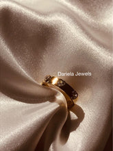 Charger l'image dans la galerie, Bague en acier inoxydable - Emmy