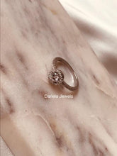 Charger l'image dans la galerie, Bague en argent 925 - Lara