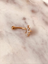 Charger l'image dans la galerie, Piercing nombril Lilivia