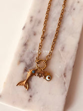 Charger l'image dans la galerie, Collier Mihlali 3 Charms