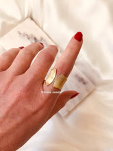 Charger l'image dans la galerie, Bague d'été Zoria en acier inoxydable