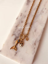 Charger l'image dans la galerie, Collier Mihlali 3 Charms