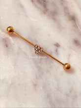 Charger l'image dans la galerie, Piercing industriel Paulina
