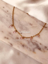 Charger l'image dans la galerie, Collier ras du cou en acier inoxydable Omri