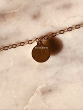 Charger l'image dans la galerie, Bracelet Double pendentif initiale et oxyde de zirconium Erin