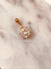 Charger l'image dans la galerie, Piercing nombril Tianaïs