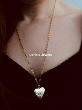 Charger l'image dans la galerie, Collier Iris - Bijou fait main