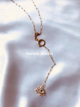Charger l'image dans la galerie, Sautoir Najlaé - Bijou fait-main