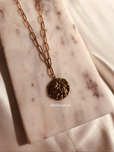 Charger l'image dans la galerie, Sautoir Elio - Collier avec pendentif au style céleste et tendance