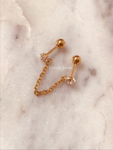 Charger l'image dans la galerie, Piercing chaîne Millie