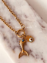 Charger l'image dans la galerie, Collier Charms Thylane
