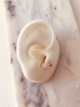 Charger l'image dans la galerie, Piercing Fer à cheval Selina