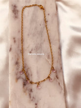 Charger l'image dans la galerie, Collier ras du cou en acier inoxydable Omri