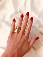 Charger l'image dans la galerie, Bague d'été Maran en acier inoxydable - Esprit Bohème & Ibiza Vibe