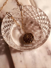 Charger l'image dans la galerie, Sautoir Elio - Collier avec pendentif au style céleste et tendance