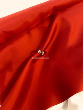 Charger l'image dans la galerie, Bague en acier inoxydable Mara