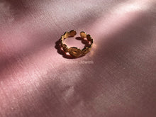 Charger l'image dans la galerie, Bague en acier inoxydable - Ilaria Gold
