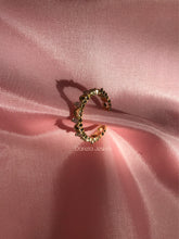 Charger l'image dans la galerie, Bague en acier inoxydable - Déborah