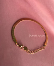 Charger l'image dans la galerie, Bracelet en acier inoxydable Alessandra