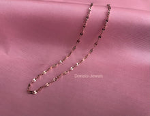 Charger l'image dans la galerie, Collier Ela Rose Gold