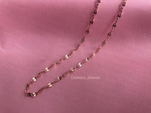 Charger l'image dans la galerie, Collier Ela Rose Gold