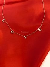 Charger l'image dans la galerie, Collier Love - Emily