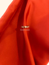 Charger l'image dans la galerie, Bague en acier inoxydable Rosia