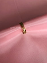 Charger l'image dans la galerie, Bague en acier inoxydable - Adaline