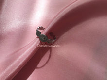 Charger l'image dans la galerie, Bague en acier inoxydable - Ilaria Silver