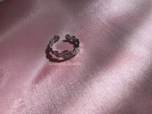 Charger l'image dans la galerie, Bague en acier inoxydable - Ilaria Silver