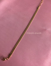 Charger l'image dans la galerie, Bracelet en acier inoxydable Alessandra