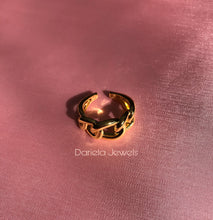 Charger l'image dans la galerie, Bague Esmeralda