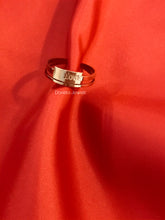 Charger l'image dans la galerie, Bague en acier inoxydable Mara