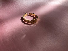 Charger l'image dans la galerie, Bague en acier inoxydable - Ilaria Gold