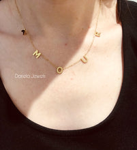 Charger l'image dans la galerie, Collier Amour Marilyn