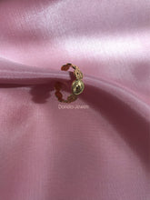 Charger l'image dans la galerie, Bague en acier inoxydable - Ilaria Gold