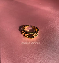 Charger l'image dans la galerie, Bague Esmeralda