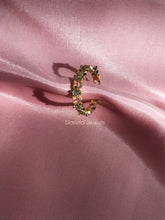 Charger l'image dans la galerie, Bague en acier inoxydable - Déborah