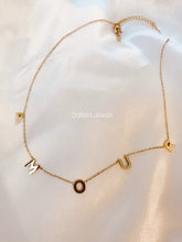 Charger l'image dans la galerie, Collier Amour Marilyn