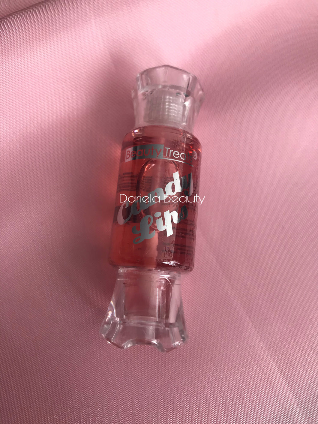 Huile à lèvres - Candy Lips - Beauty Treats - Pink