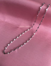 Charger l'image dans la galerie, Collier Ela Silver