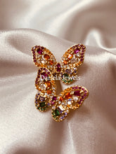 Charger l&#39;image dans la galerie, Boucles d’oreilles Papillons Butterfly Dream
