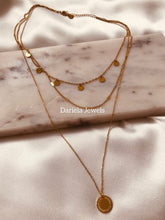 Charger l&#39;image dans la galerie, Collier en acier inoxydable - Majoris
