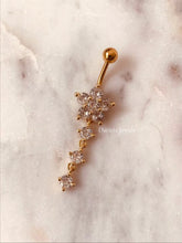 Charger l'image dans la galerie, Piercing nombril Delsara
