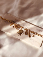 Collier Charms Sunlivia