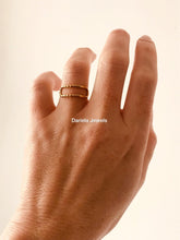Charger l&#39;image dans la galerie, Bague en acier inoxydable Mana
